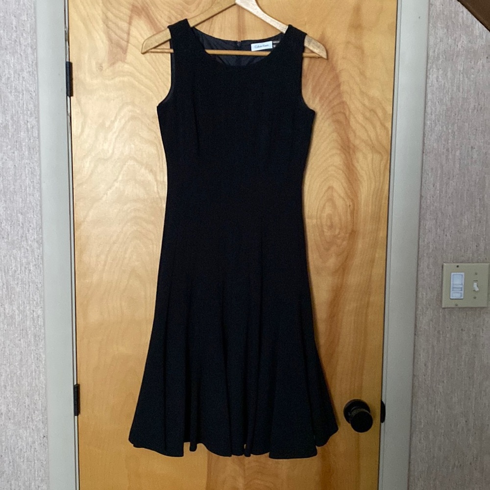 Calvin Klein Black dress